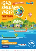 Vedd fel a ritmust! Május 5-én ismét Dunai Regatta a rakparton!